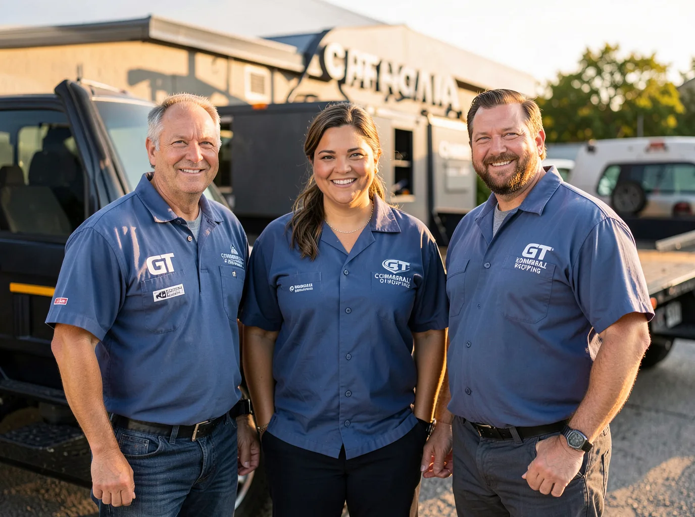 Flat Roof Repair company in Saginaw, MI