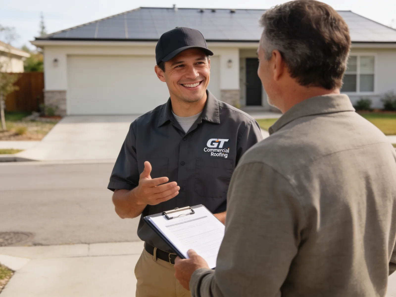 Flat Roof Repair Saginaw, MI FAQs